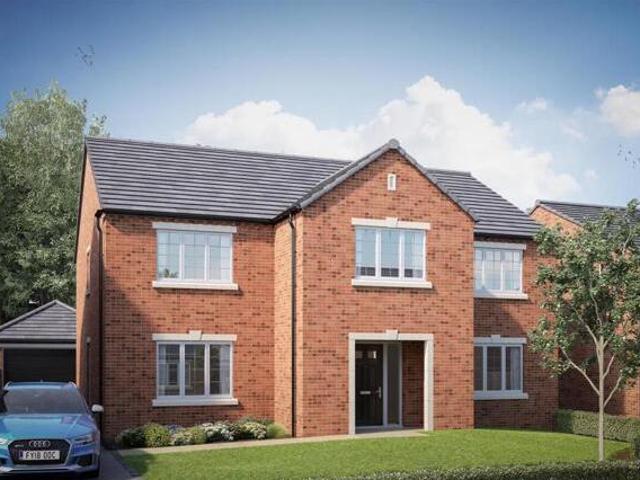 House for sale in Loundsley Green, East Midlands