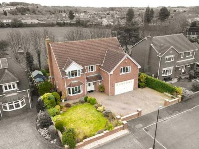 House for sale in Loundsley Green, East Midlands