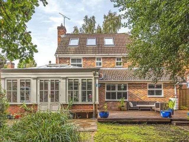 House for sale in Hampshire, England