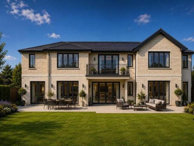 Farm for sale in Thorntonhall, Scotland