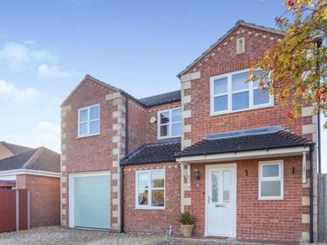 House for sale in Lincolnshire