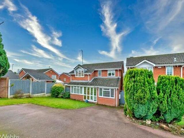 House for sale in Chadsmoor, Staffordshire
