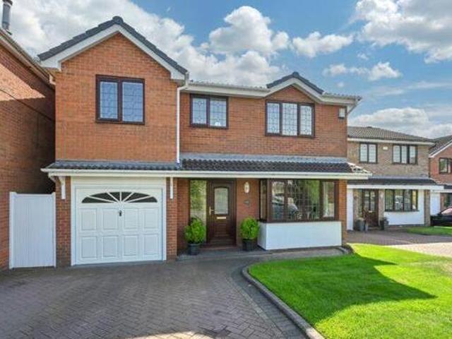 House for sale in Chadsmoor, Staffordshire