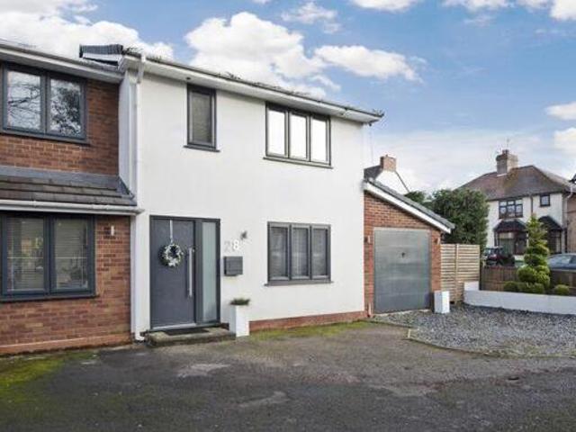 House for sale in Chadsmoor, Staffordshire