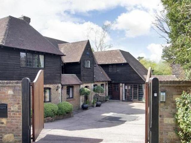 House for sale in Cross In Hand, East Sussex