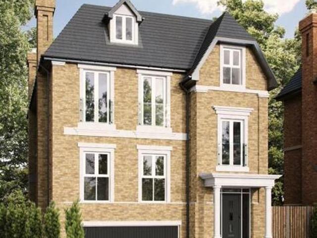 House for sale in Bare, Lancashire