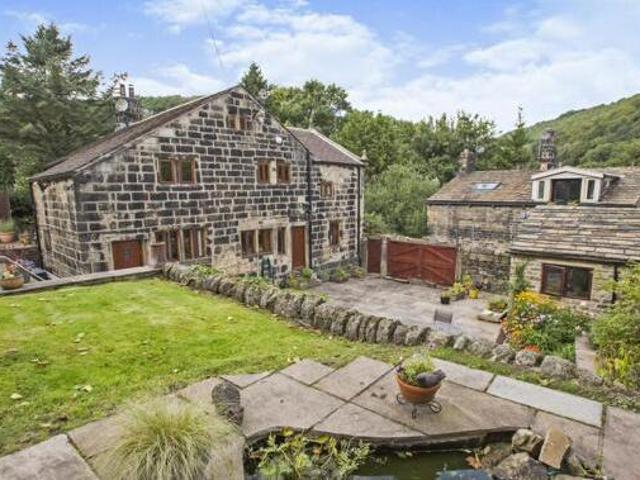 House for sale in Hebden Bridge, West Yorkshire