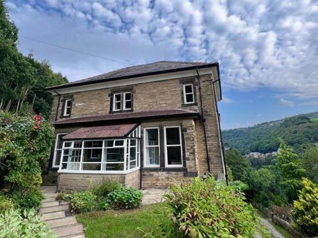 House for sale in Hebden Bridge, West Yorkshire