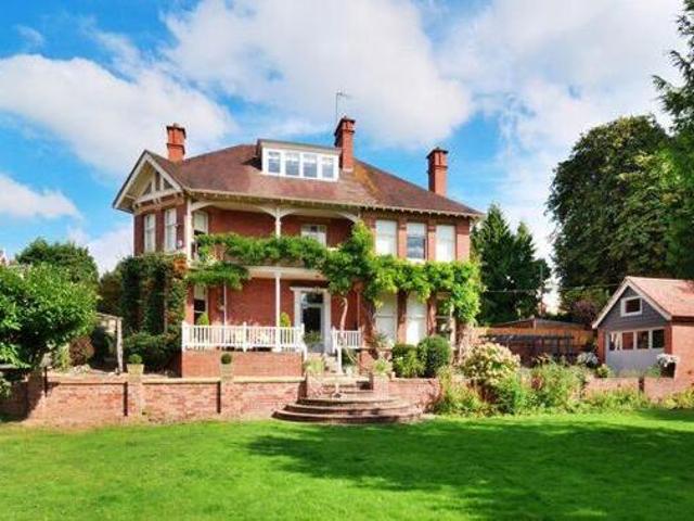 House for sale in Portfields, Hereford
