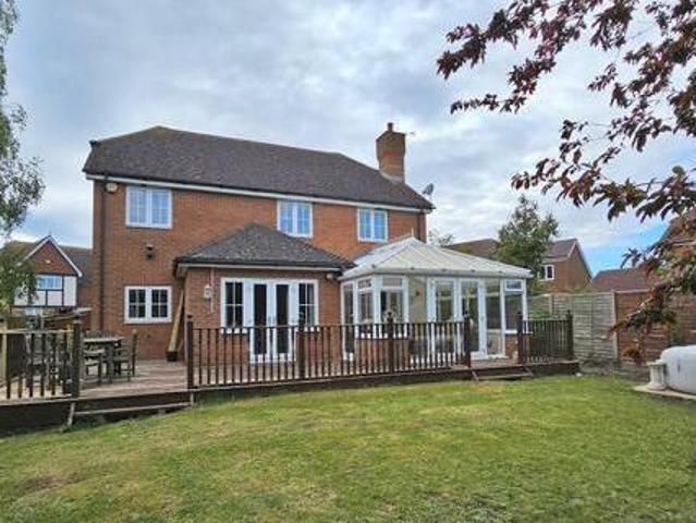 House for sale in Herne, Kent