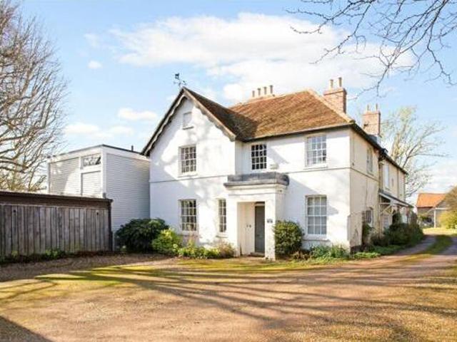 House for sale in Hertford, Colliers End
