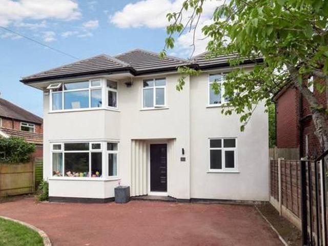 House for sale in Greater Manchester
