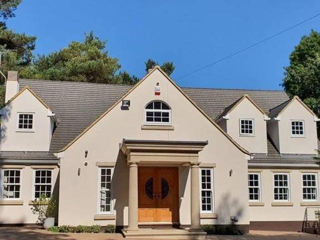 House for sale in Surrey, England