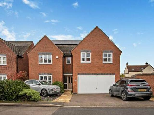 House for sale in Barton, Leicestershire