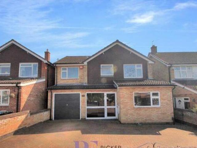 House for sale in Barton, Leicestershire