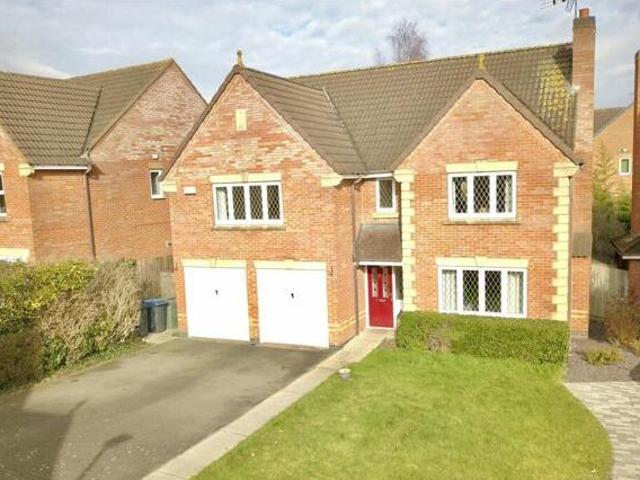 House for sale in Barton, Leicestershire