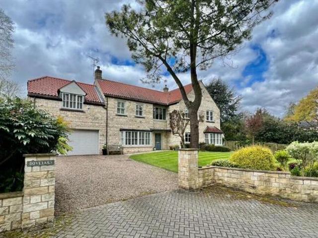 House for sale in North Yorkshire