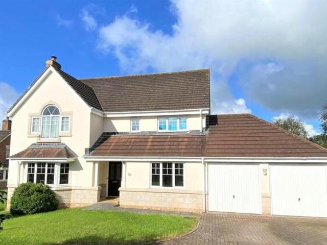 House for sale in Brandis Corner, Devon