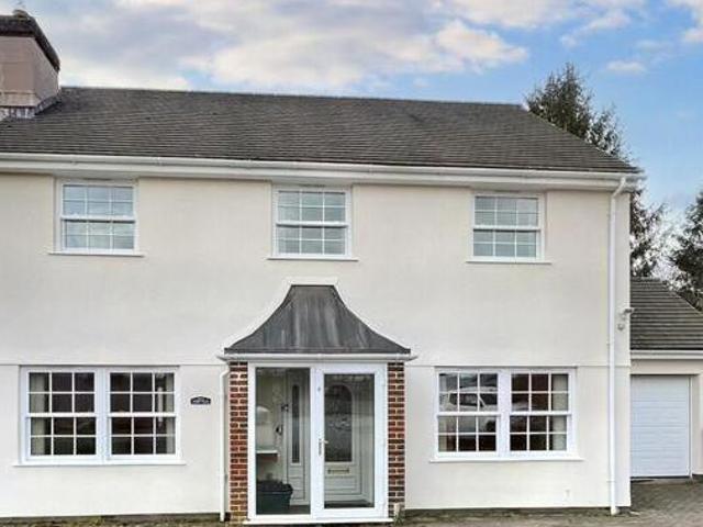 House for sale in Brandis Corner, Devon