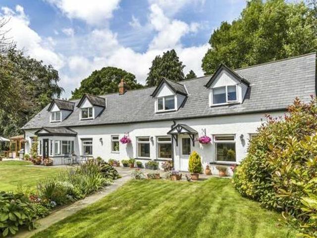 House for sale in Budlake, Devon