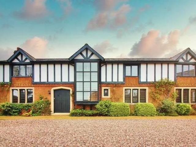 House for sale in Lancashire, England