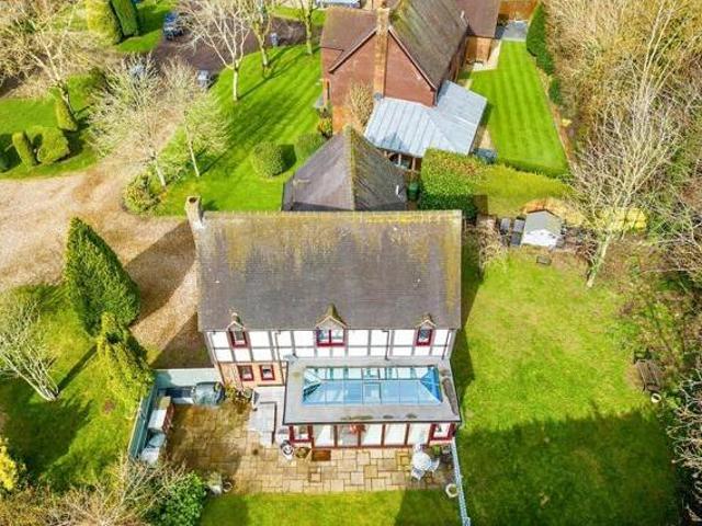 House for sale in Hungerford