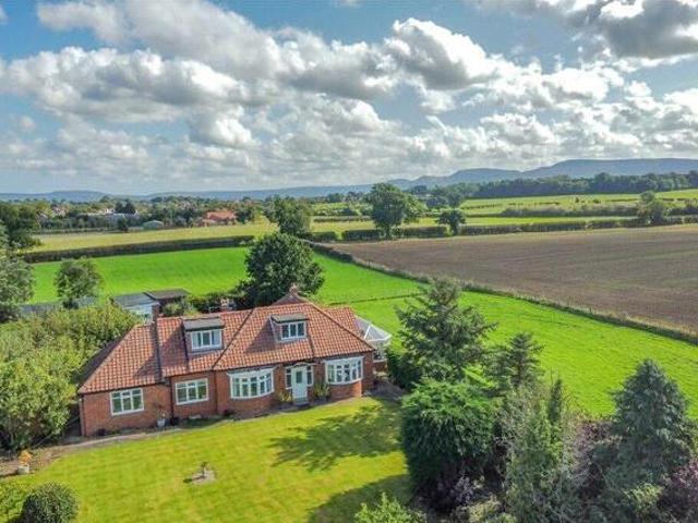 House for sale in North Yorkshire