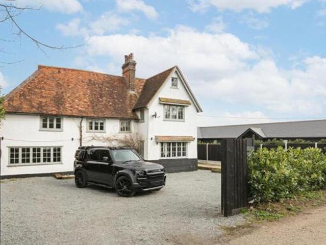 House for sale in Navestock Side, Essex