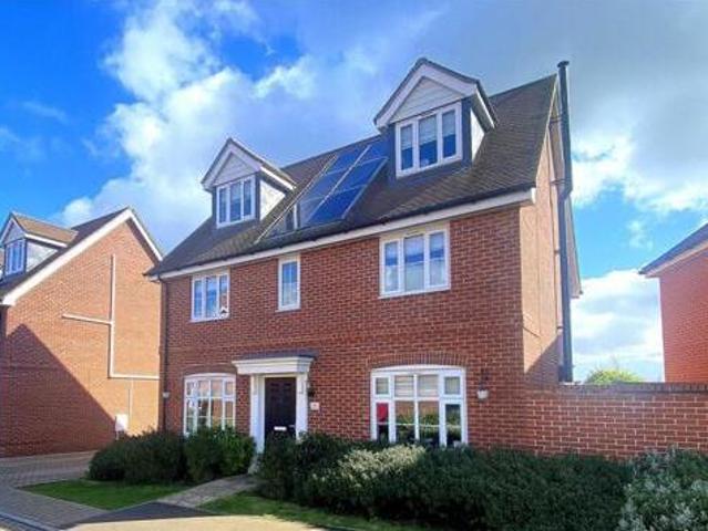 House for sale in Key Street, Suffolk