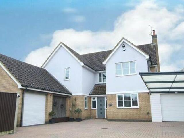 House for sale in Key Street, Suffolk