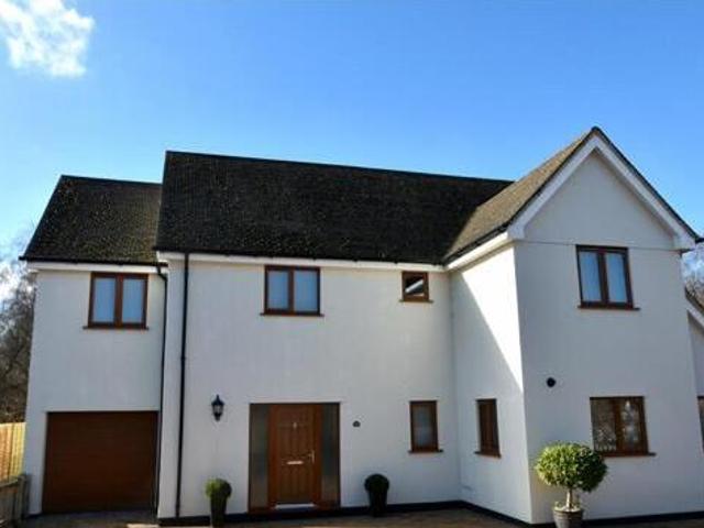 House for sale in Key Street, Suffolk