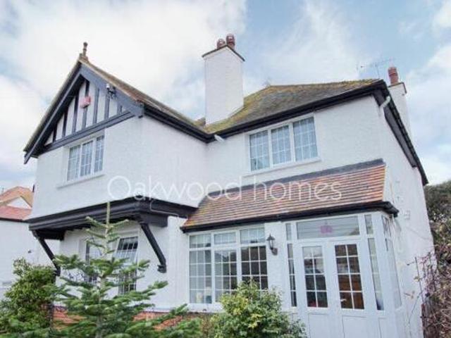 House for sale in Acol, Kent