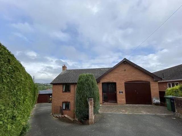 House for sale in Herefordshire, England