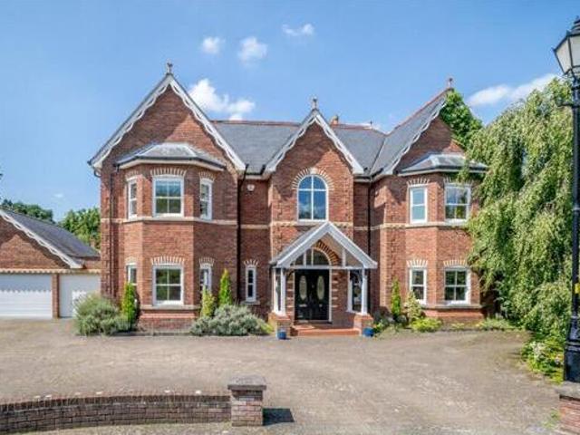 House for sale in Knutsford, Cheshire East