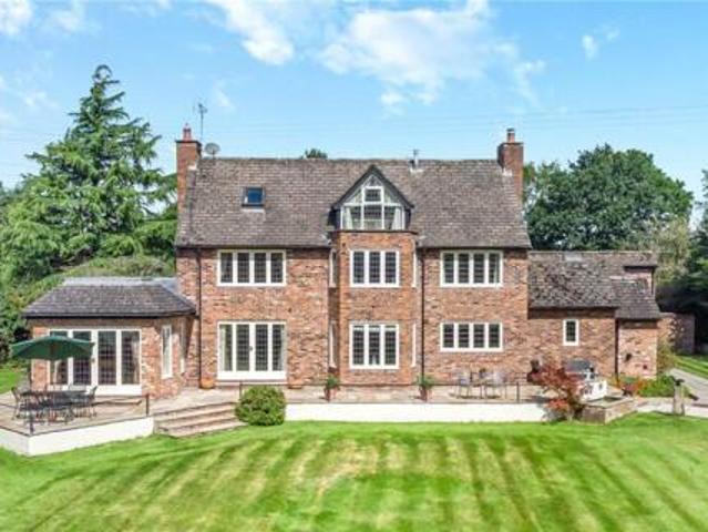 House for sale in Knutsford