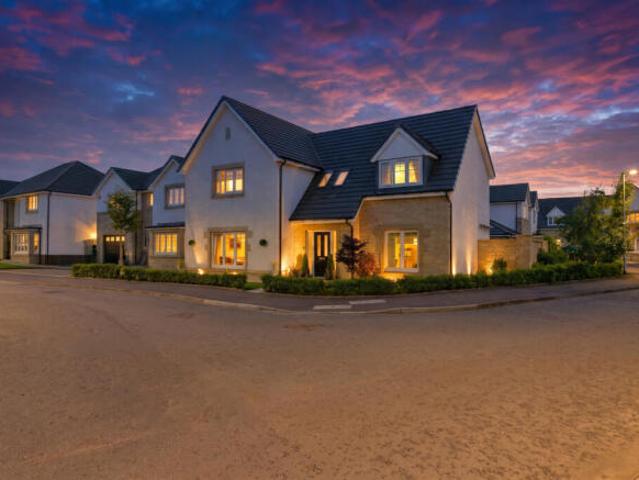 Farm for sale in Mearns, Scotland