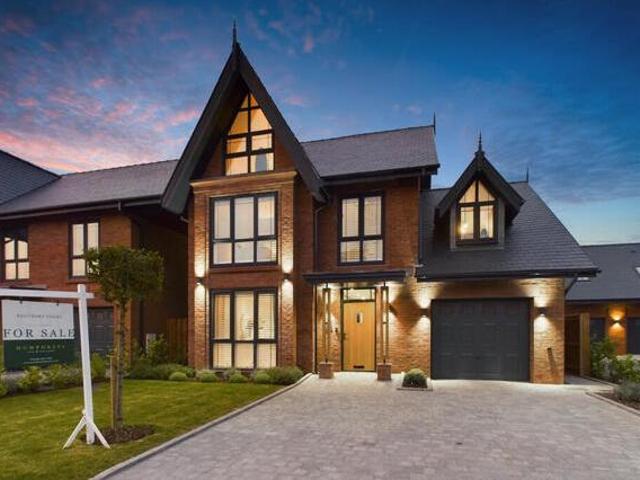 House for sale in Two Mills, Cheshire