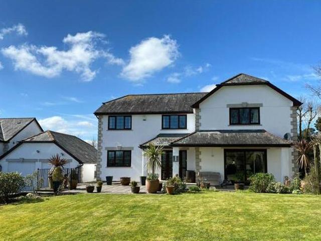 House for sale in Launceston, Cornwall