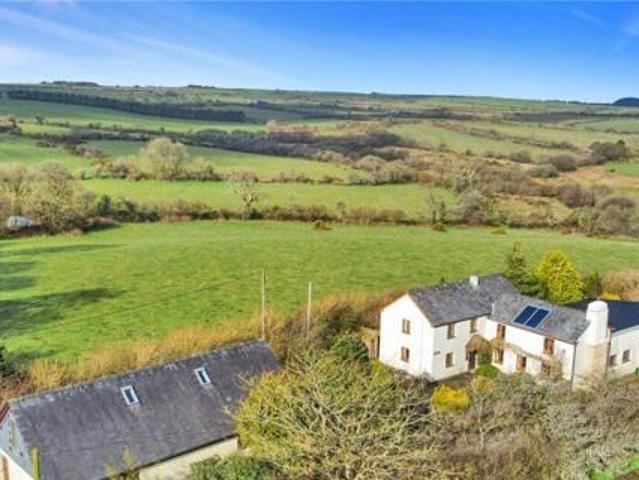 House for sale in Launceston, Cornwall