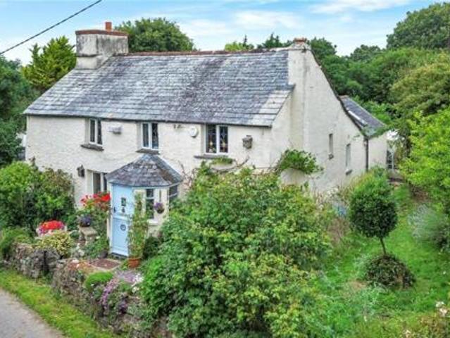 House for sale in Launceston, Cornwall