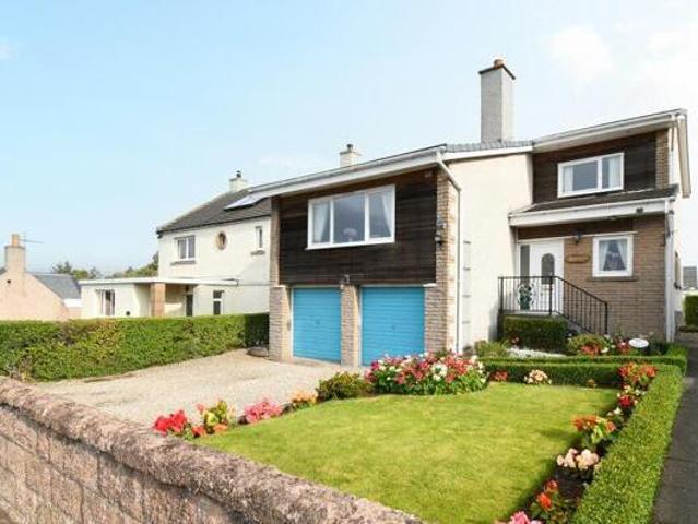 House for sale in Laurencekirk, Scotland