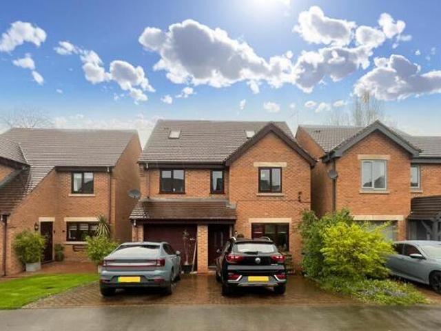 House for sale in Leek, Staffordshire Moorlands