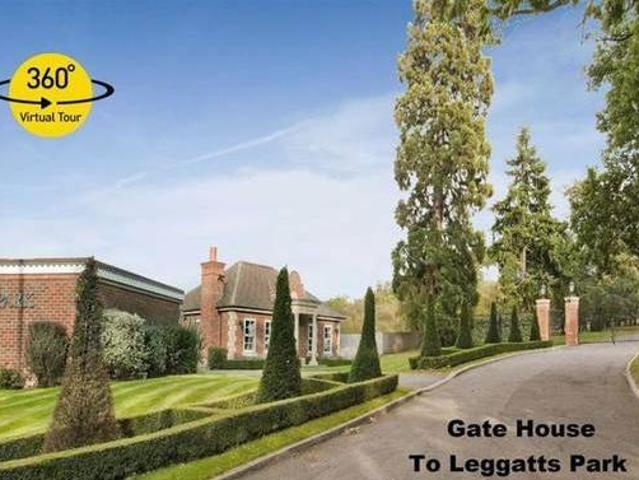 House for sale in Hertfordshire, England