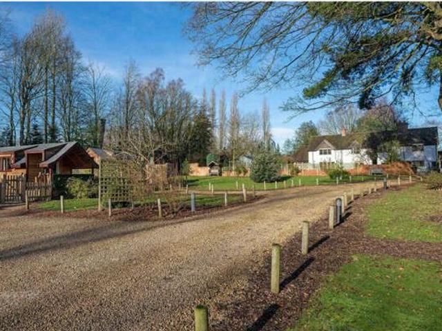 House for sale in Pinfold, Leicestershire