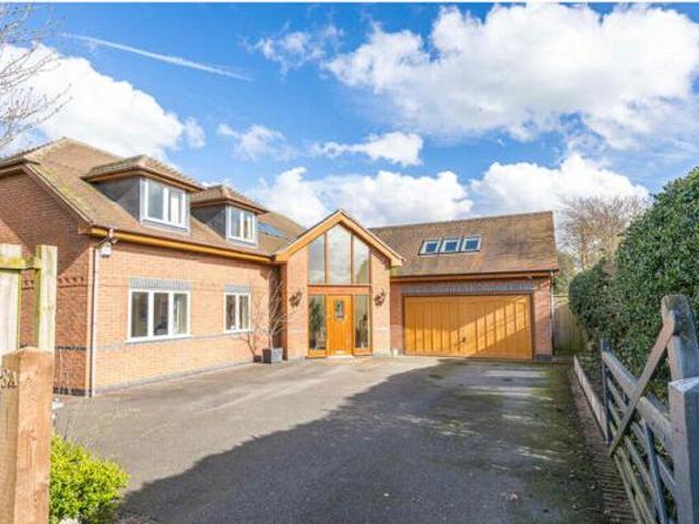 House for sale in Leicester Forest East, Blaby