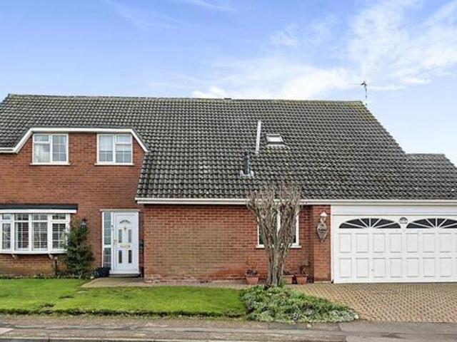 House for sale in Leicester Forest East, Blaby