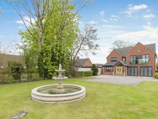House for sale in Pinfold, Leicestershire