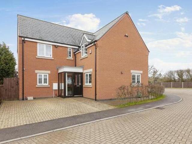 House for sale in Pinfold, Leicestershire