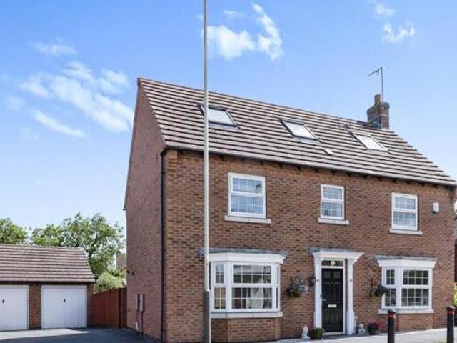 House for sale in Pinfold, Leicestershire