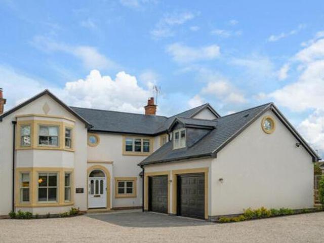 House for sale in Barton, Leicestershire